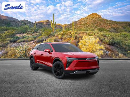2026 Chevrolet Blazer EV AWD LT