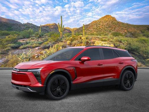 2026 Chevrolet Blazer EV AWD LT