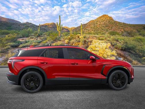 2026 Chevrolet Blazer EV AWD LT