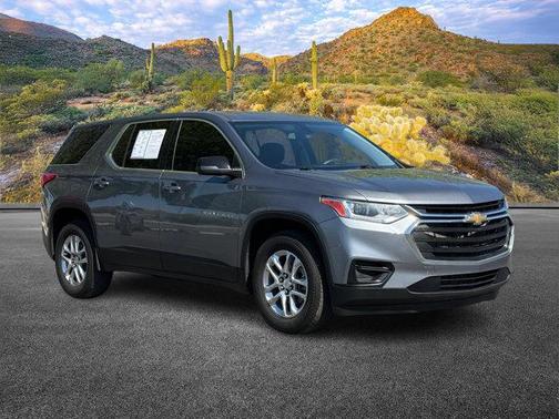 2021 Chevrolet Traverse LS