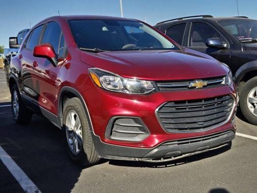 2021 Chevrolet Trax LS
