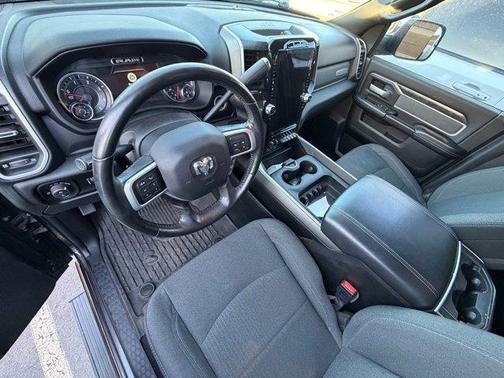 2021 RAM 2500 Big Horn Mega Cab 4x4 6'4'' Box