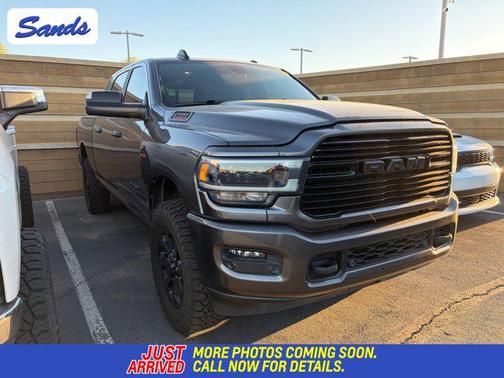 2021 RAM 2500 Big Horn Mega Cab 4x4 6'4'' Box