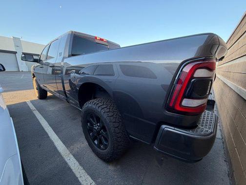 2021 RAM 2500 Big Horn Mega Cab 4x4 6'4'' Box