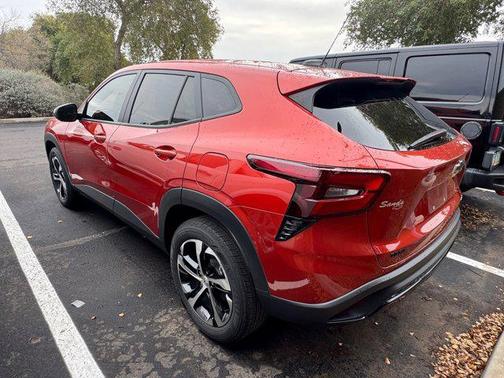 2024 Chevrolet Trax FWD 1RS