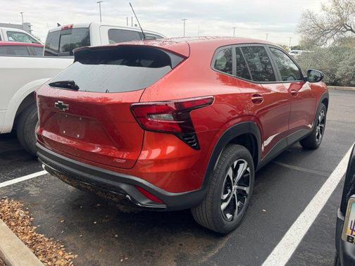 2024 Chevrolet Trax FWD 1RS