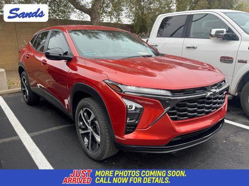 2024 Chevrolet Trax FWD 1RS