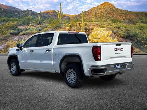 2022 GMC Sierra 1500 Pro