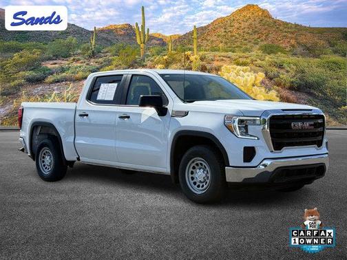 2022 GMC Sierra 1500 Pro