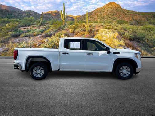 2022 GMC Sierra 1500 Pro