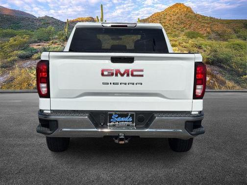 2022 GMC Sierra 1500 Pro