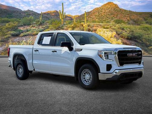 2022 GMC Sierra 1500 Pro