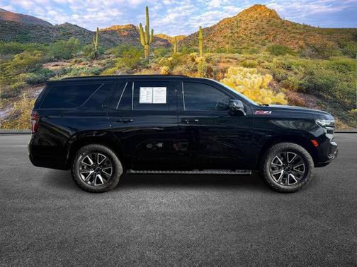 2024 Chevrolet Tahoe 4WD Z71