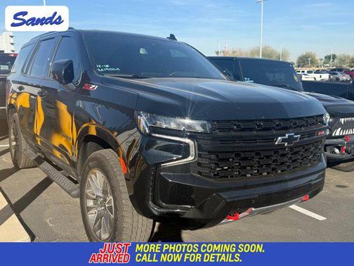 2024 Chevrolet Tahoe 4WD Z71