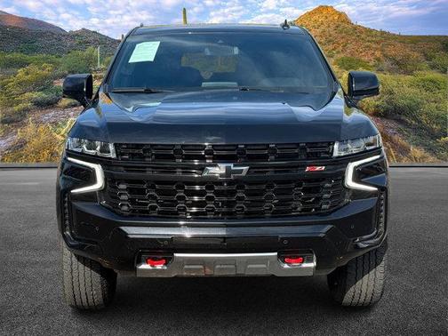 2024 Chevrolet Tahoe 4WD Z71