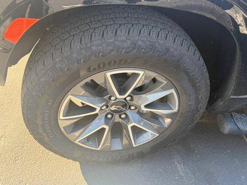2024 Chevrolet Tahoe 4WD Z71