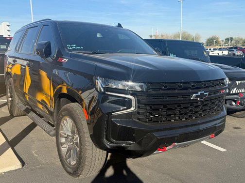 2024 Chevrolet Tahoe 4WD Z71