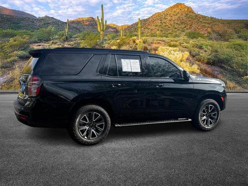 2024 Chevrolet Tahoe 4WD Z71