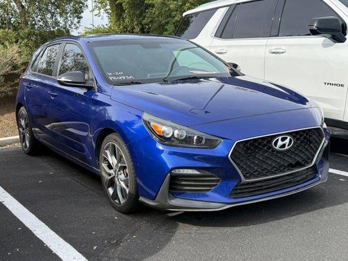 2020 Hyundai Elantra GT Base