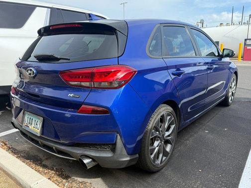 2020 Hyundai Elantra GT Base