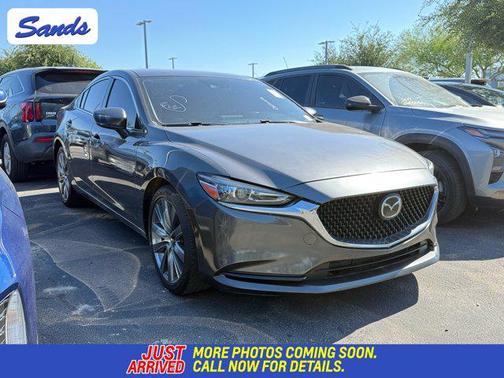2019 Mazda Mazda6 Grand Touring