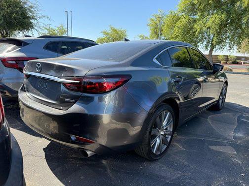 2019 Mazda Mazda6 Grand Touring