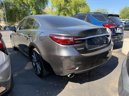 2019 Mazda Mazda6 Grand Touring