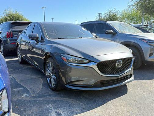 2019 Mazda Mazda6 Grand Touring