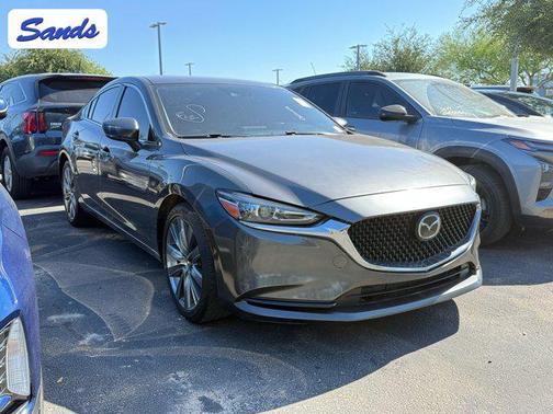 2019 Mazda Mazda6 Grand Touring
