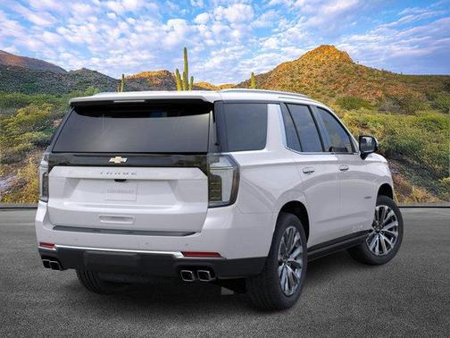 2025 Chevrolet Tahoe 4WD High Country