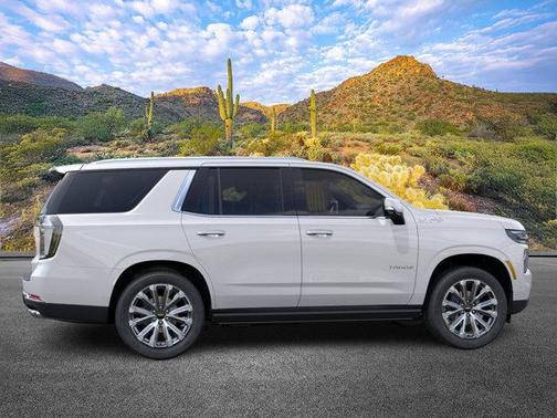 2025 Chevrolet Tahoe 4WD High Country