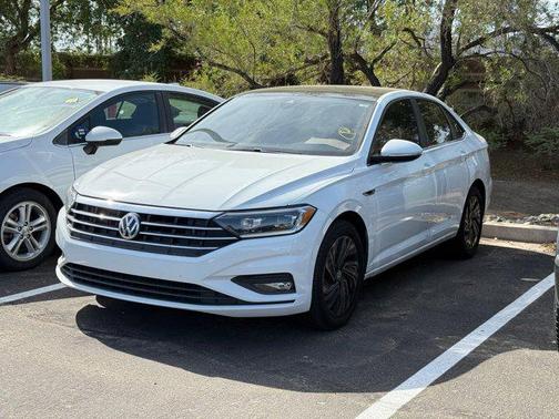 2019 Volkswagen Jetta 1.4T SEL Premium