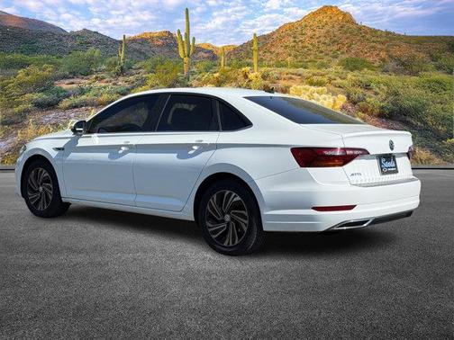 2019 Volkswagen Jetta 1.4T SEL Premium