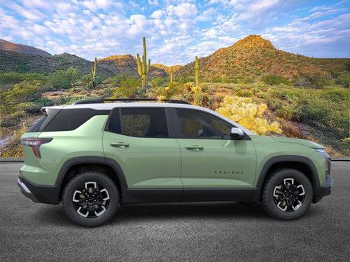2026 Chevrolet Equinox FWD ACTIV