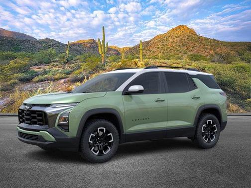2026 Chevrolet Equinox FWD ACTIV