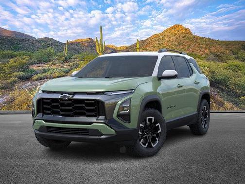 2026 Chevrolet Equinox FWD ACTIV
