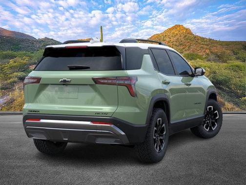 2026 Chevrolet Equinox FWD ACTIV
