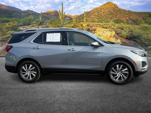 2023 Chevrolet Equinox Premier w/1LZ