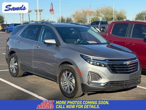 2023 Chevrolet Equinox Premier w/1LZ