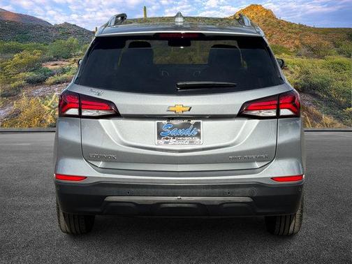 2023 Chevrolet Equinox Premier w/1LZ