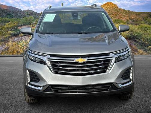 2023 Chevrolet Equinox Premier w/1LZ