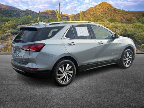 2023 Chevrolet Equinox Premier w/1LZ