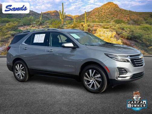 2023 Chevrolet Equinox Premier w/1LZ