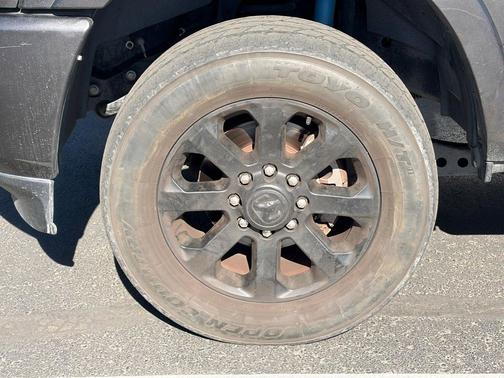 Granite Crystal Metallic Clearcoat 2022 RAM 2500 Laramie Crew Cab 4x4 8' Box