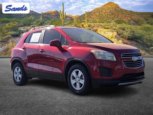 2015 Chevrolet Trax LT