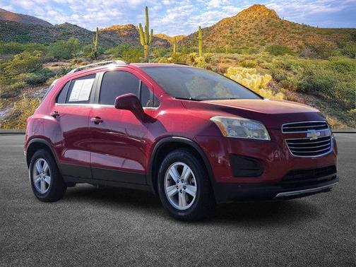 2015 Chevrolet Trax LT