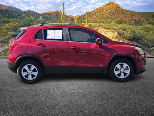 2015 Chevrolet Trax LT