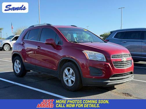 2015 Chevrolet Trax LT