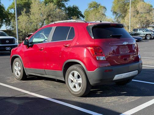 2015 Chevrolet Trax LT