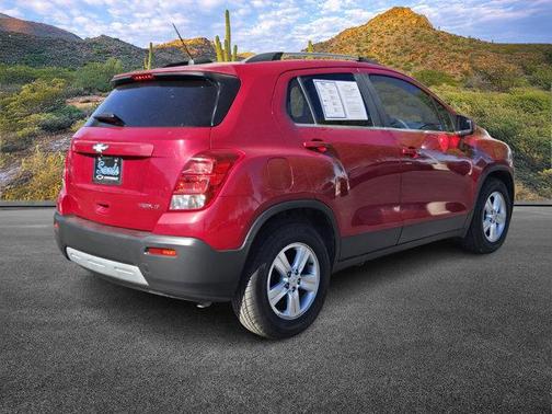 2015 Chevrolet Trax LT